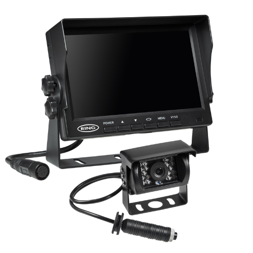 RING RCS700N Trade Pro 7" Reversing Camera System PN: RCS700N